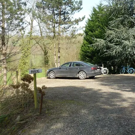 Gite Le Clos De See Cherence-le-Roussel Exterior photo