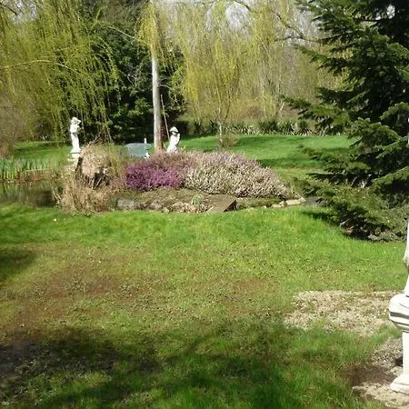 Gite Le Clos De See Cherence-le-Roussel Exterior photo