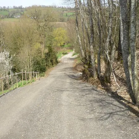 Gite Le Clos De See Cherence-le-Roussel Exterior photo