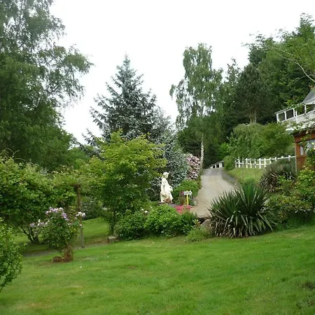 Gite Le Clos De See Cherence-le-Roussel Exterior photo