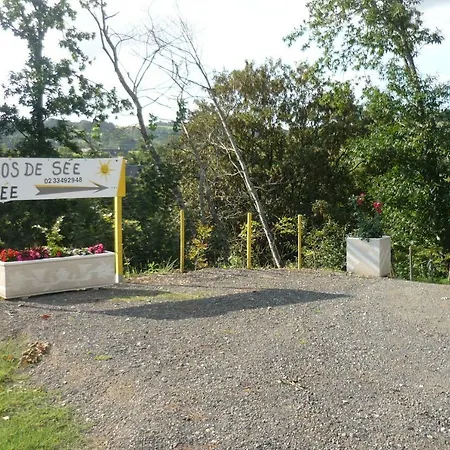 Gite Le Clos De See Cherence-le-Roussel Exterior photo