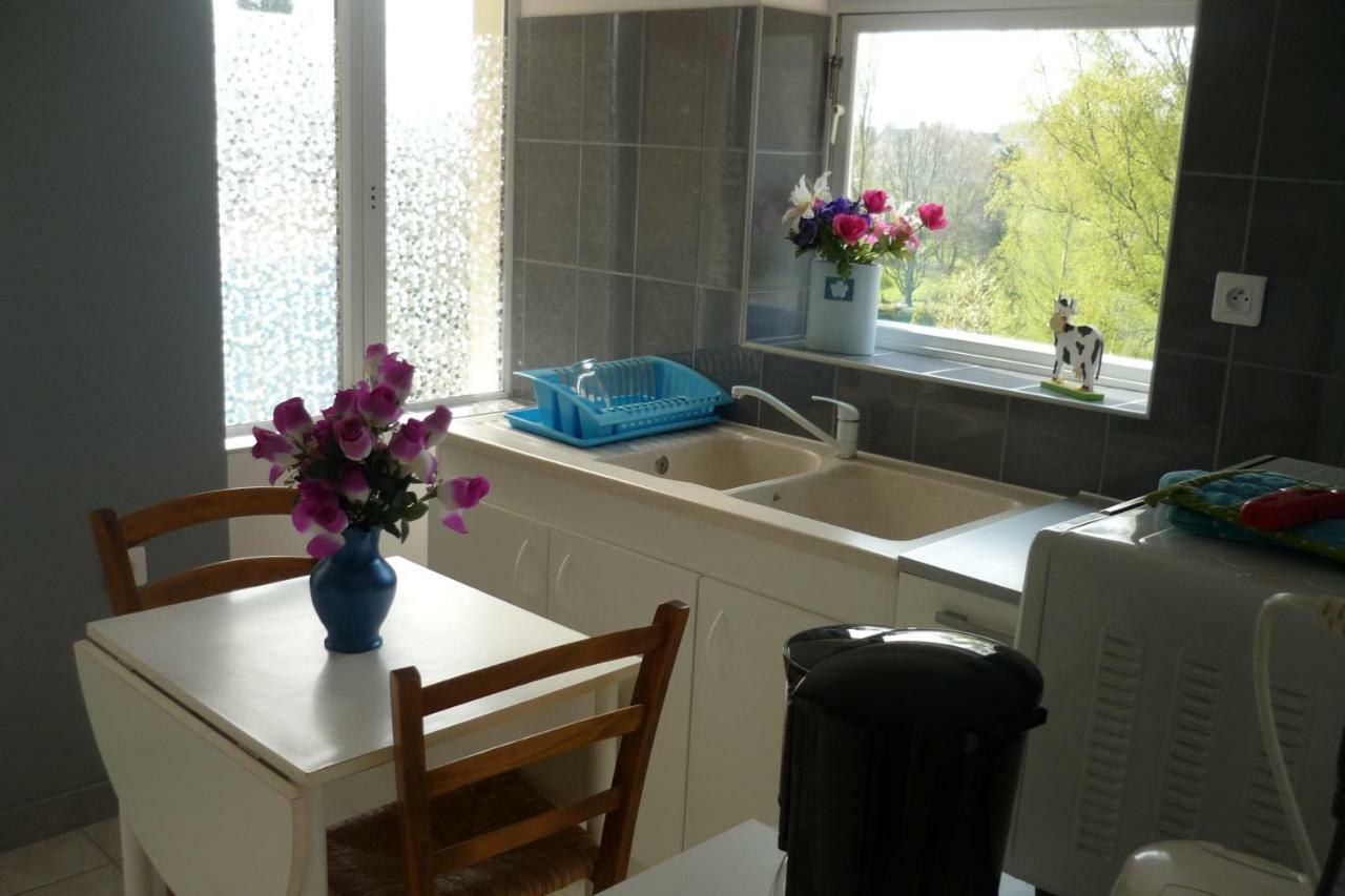 Le Clos De Apartment *